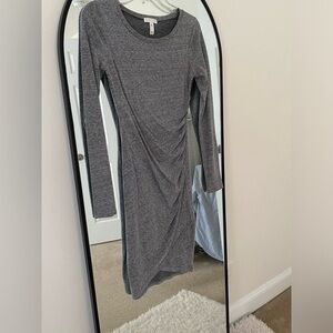 Leith casual flattering dress